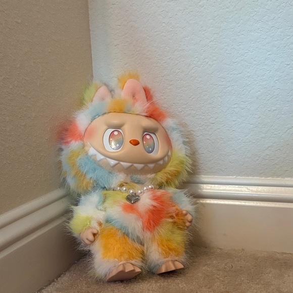 POP MART Other - Big into energy rock the universe authentic labubu selling my collection